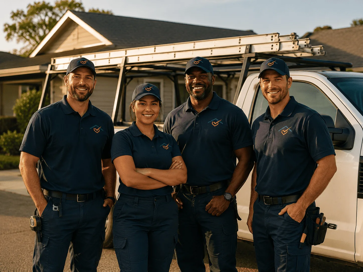 Roof Inspection company in Fairdale, ND